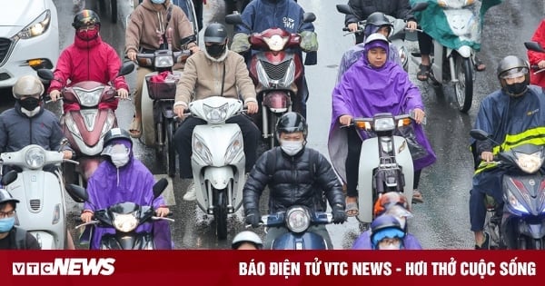 ¿Cuánto durará la lluvia fría en el norte?