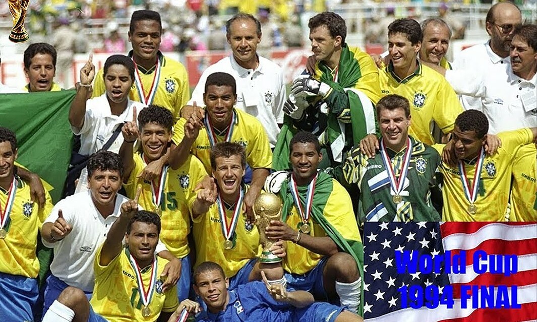 Bạn nhớ gì về chung kết World Cup 1994?