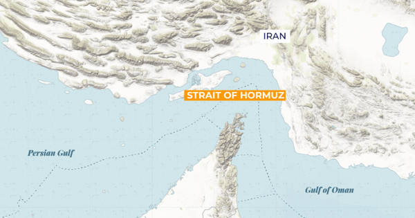 Irán equipa a su Armada con misiles y vehículos aéreos no tripulados