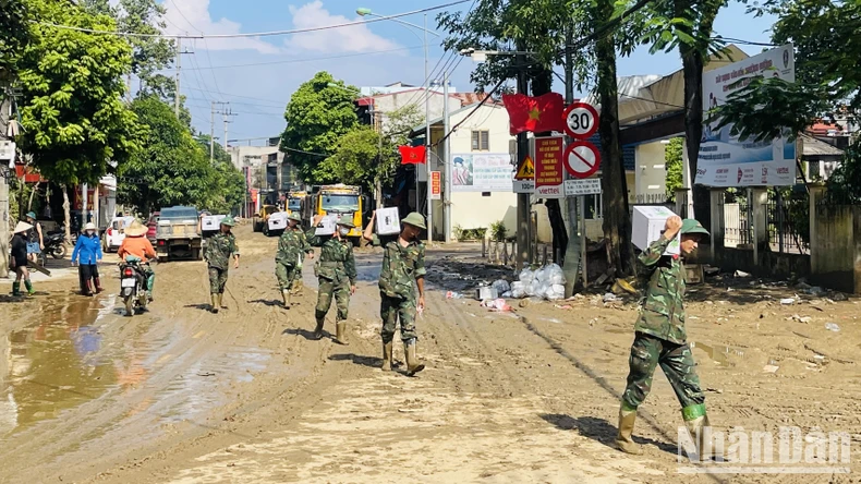 옌바이에는 아직도 학생들을 수업에 보낼 수 있는 조건이 갖춰지지 않은 학교가 5개나 있다 사진 2