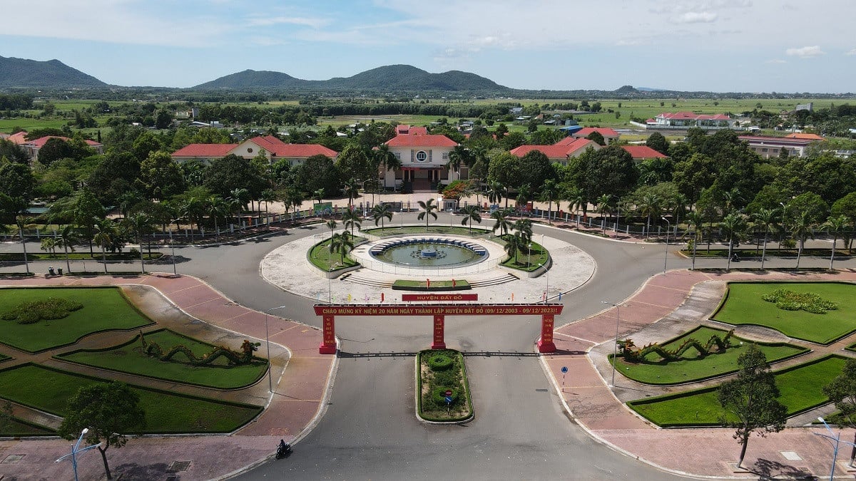 Ba Ria Vung Tau merged with Long Dien district, Dat Do.jpg