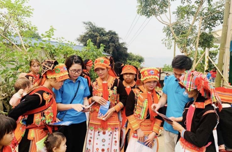 Gắn với chuyển đổi số với thúc đẩy phát triển kinh tế - xã hội (Bài cuối) -0