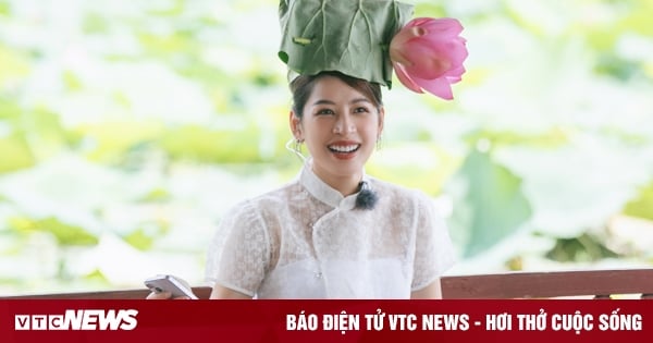 Chi Pu promotes Vietnamese culture in Chinese culinary show