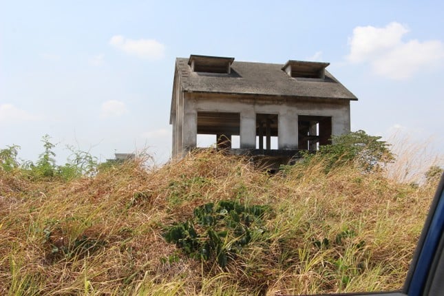 La ville « fantôme » de Nhon Trach abandonnée depuis plus de 20 ans photo 6