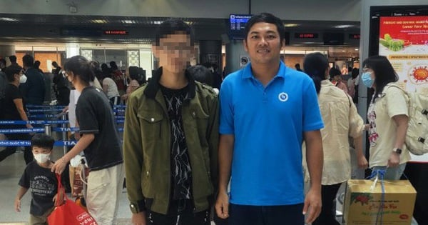 Unterstützen Sie uns dabei, einen verlassenen chinesischen Teenager in Kien Giang zurück nach Hause zu bringen