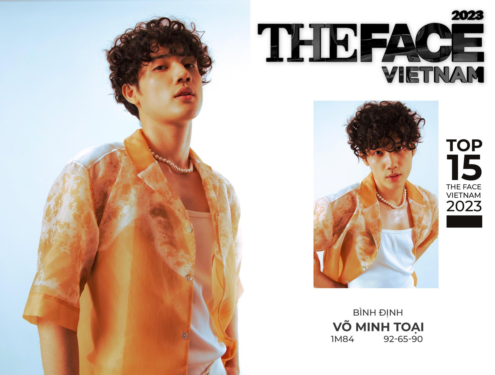 Lộ diện top 15 ‘The Face Vietnam 2023’ sau ‘cuộc chiến’ giữa Kỳ Duyên - Anh Thư  - Ảnh 18.