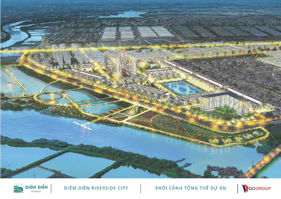 ¿Cuáles son las perspectivas para los inversores en el Proyecto Diem Dien Riverside?