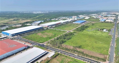 SaigonTel propose d'investir dans un centre de données à Cu Chi, Ho Chi Minh-Ville