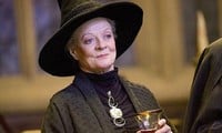 The female professor in 'Harry Potter' passed away