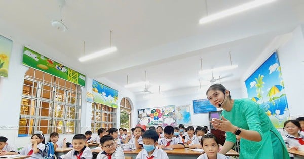 Pädagogische Benchmark für Literatur und Geschichte an erster Stelle an der Ho Chi Minh City University of Education