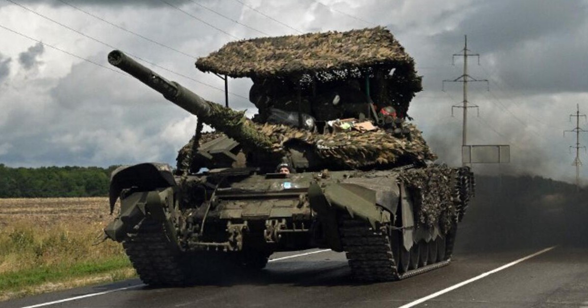 Russia claims to have regained 60% of the area Ukraine once controlled in Kursk