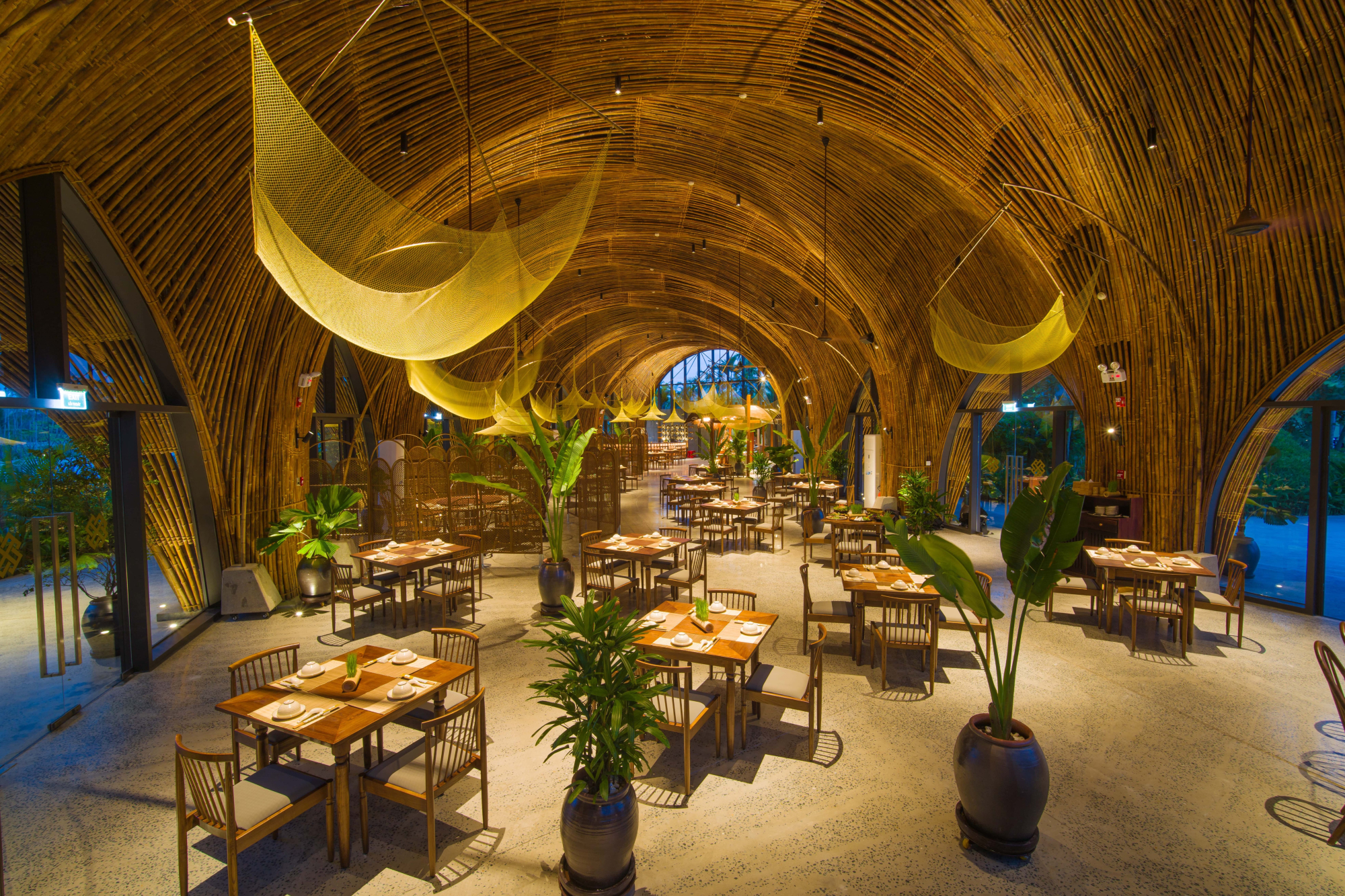 Clubhouse Casamia Calm Hoi An of Dat Phuong Group won the international architecture award IAA 2023 image 3