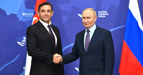 Phó Thủ tướng Serbia nói về “sự tinh tế” của ông Putin