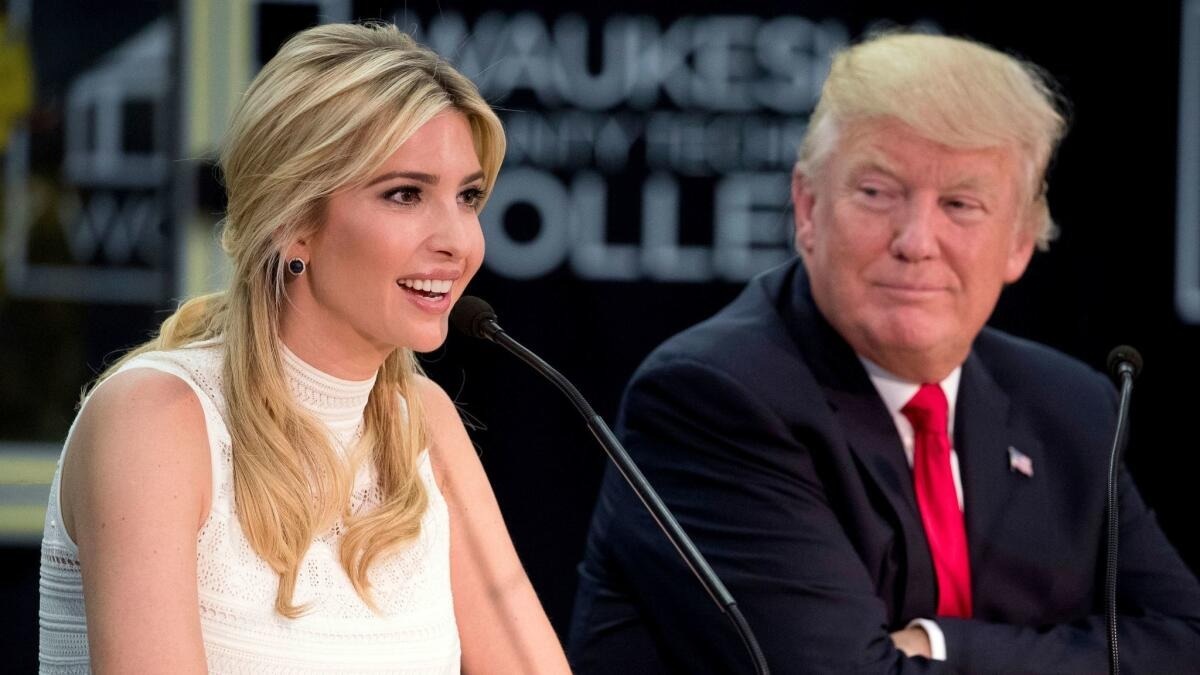 Ivanka Trump được cha mẹ nuôi dạy kỹ lưỡng nhưng vẫn nuối tiếc một điều - 8