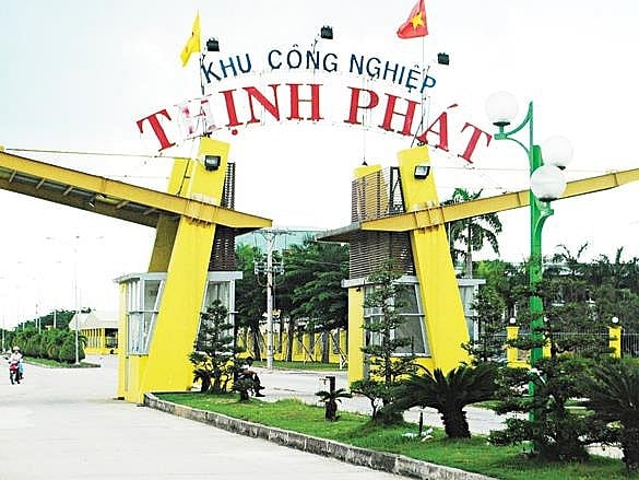 Chấp thuận chủ trương đầu tư khu công nghiệp Thịnh Phát mở rộng (tỉnh Long An) - Ảnh 1