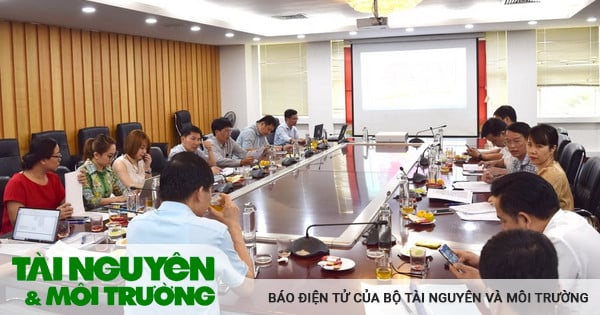 Thẩm định hồ sơ chuyển mục đích sử dụng đất để thực hiện dự án tại Ninh Bình và Thái Nguyên