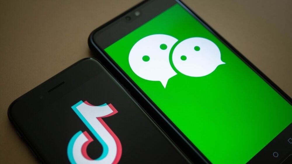 カナダ、政府のモバイル端末でのWeChatの使用を禁止