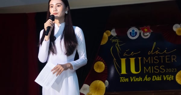 Miss Ý Nhi studied abroad while studying in Vietnam, what did the university say?