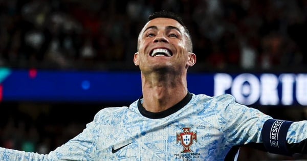 Ronaldo remercie ses coéquipiers après avoir atteint le cap des 900 buts