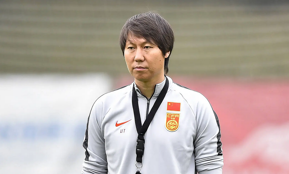 China rekrutiert Funktionär für Fußball-Schiedsrichter