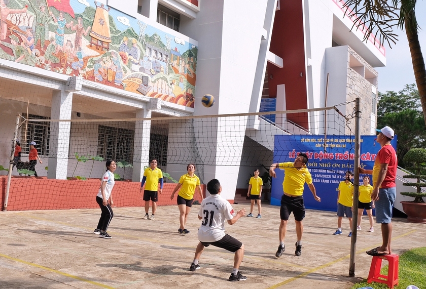 Gia Lai: Closing activities to celebrate International Photo Museum Day 1