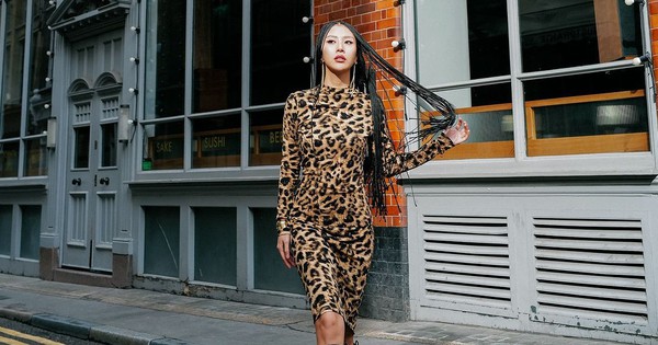 Luce más elegante este otoño al usar ropa con estampado de leopardo.