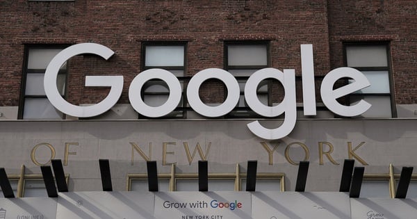 Why was Google found guilty of violating antitrust laws in the US?