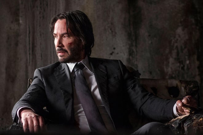 'John Wick 5' chính thức lăn bánh - Ảnh 1.