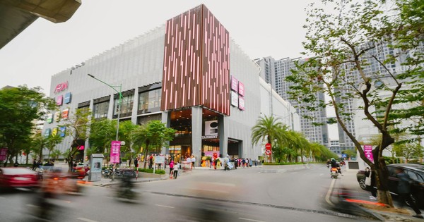 AEON Xuan Thuy កំពុងពេញនិយមក្នុងគ្រួសារវ័យក្មេង