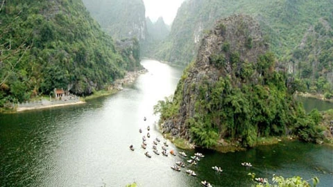 Foto: dulichninhbinh.com.vn