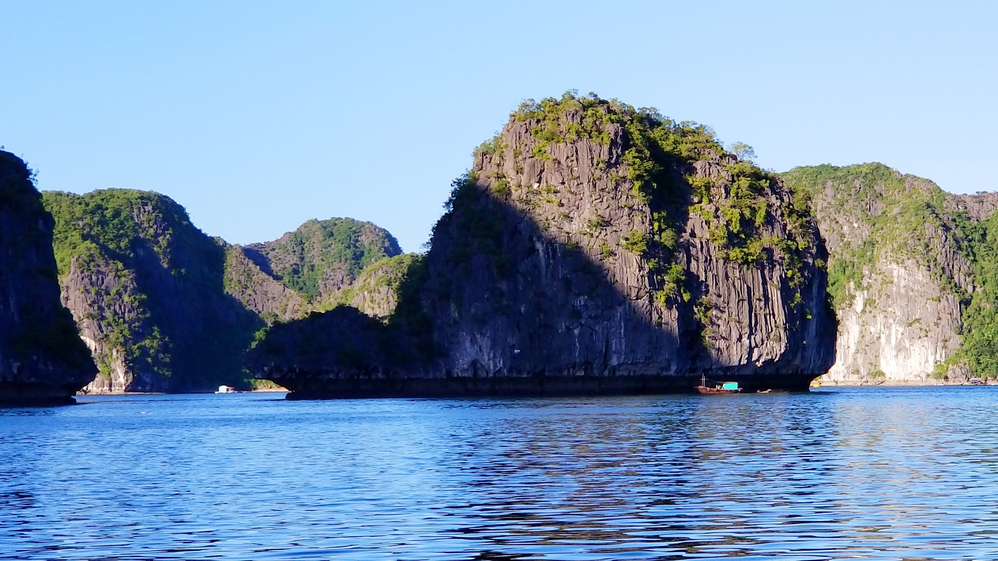 Hải Phòng: Không phải toàn bộ quần đảo Cát Bà là Di sản thiên nhiên thế giới - Ảnh 2.