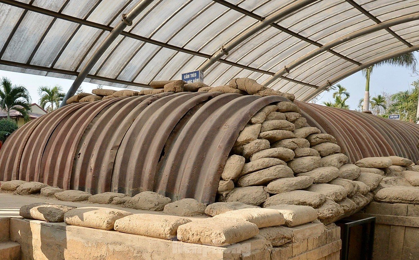 Entdecken Sie den Bunker, in dem General De Castries vor 70 Jahren gefangen genommen wurde