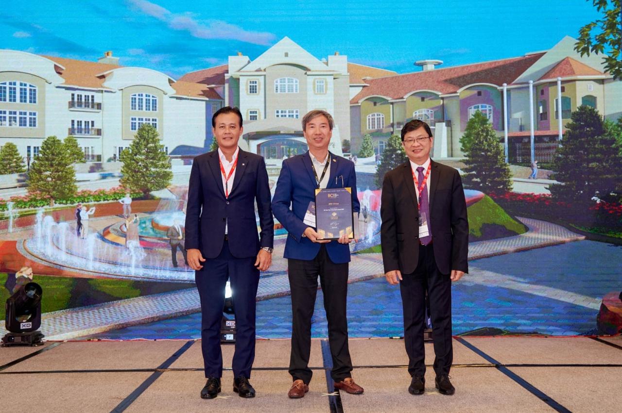 TẬP ĐOÀN BRG TIẾP TỤC ĐƯỢC VINH DANH TẠI GIẢI THƯỞNG BCI ASIA AWARDS 2023 VỚI NHỮNG KIẾN TẠO MANG GIÁ TRỊ BỀN VỮNG TỚI CHO CỘNG ĐỒNG