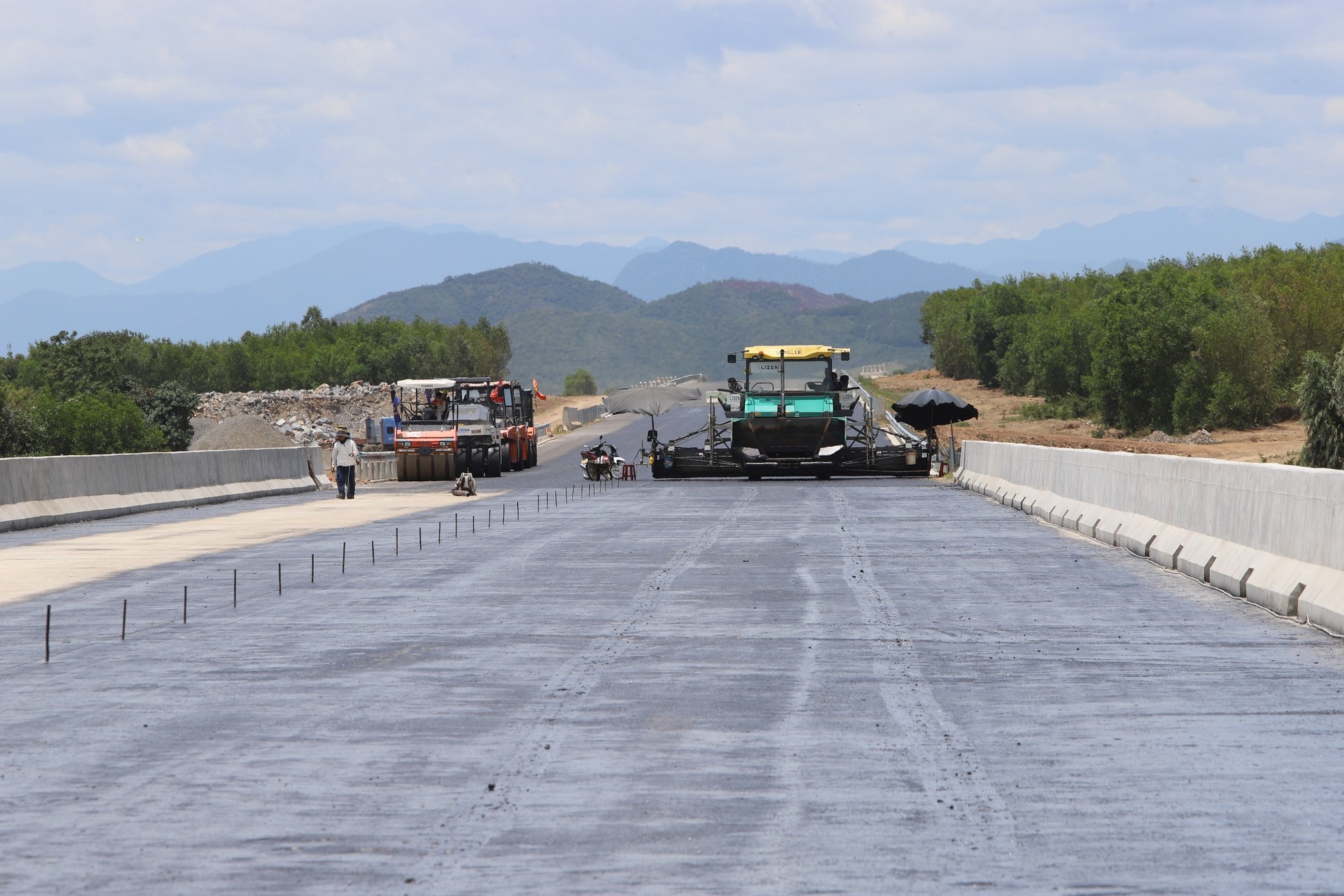 Cao tốc Vân Phong - Nha Trang dự kiến vượt tiến độ nửa năm ảnh 11