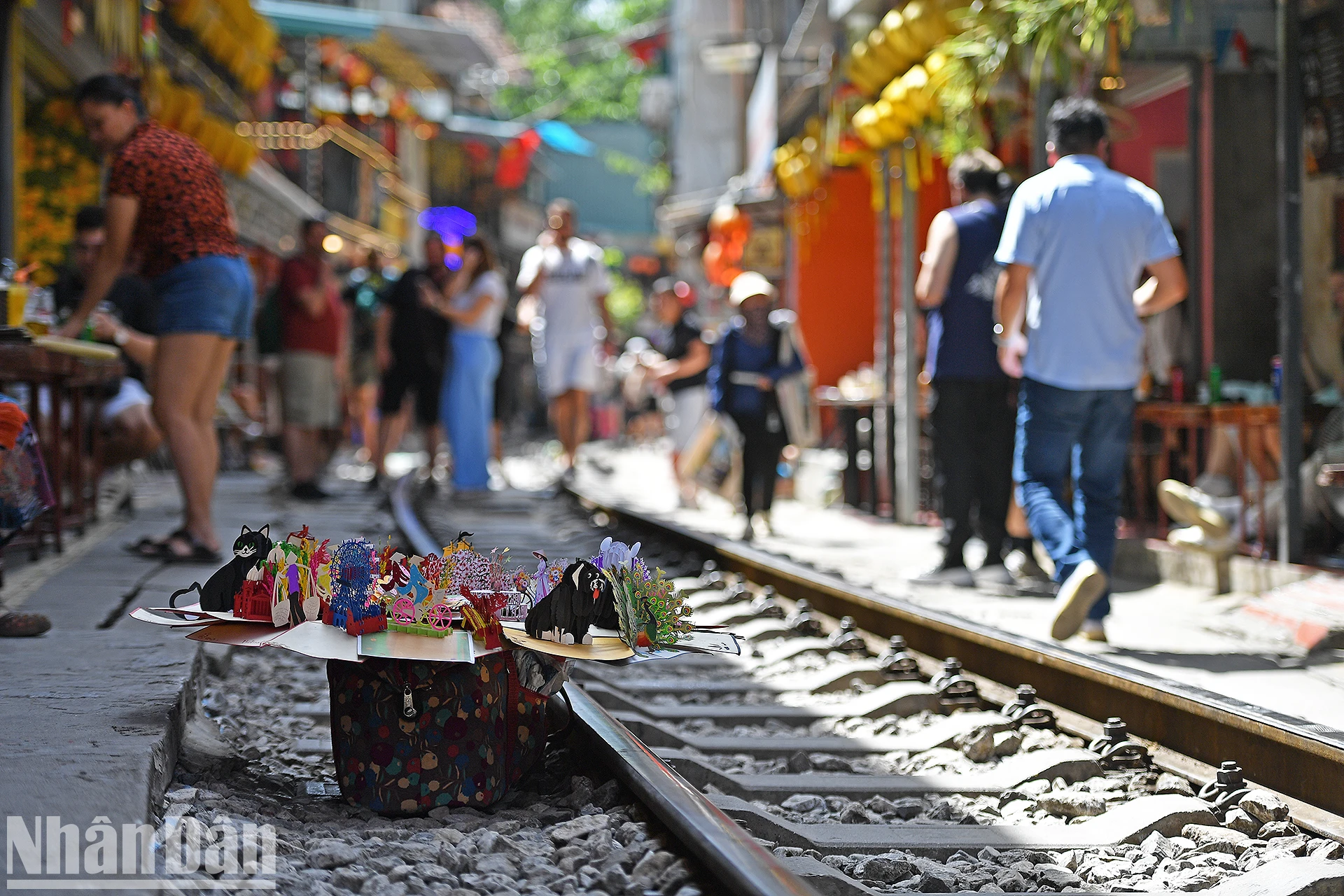 [Photo] การค้นหาแนวทางที่ลงตัวและมีประสิทธิภาพสำหรับ “ร้านกาแฟริมถนนบนรถไฟ” ภาพที่ 6