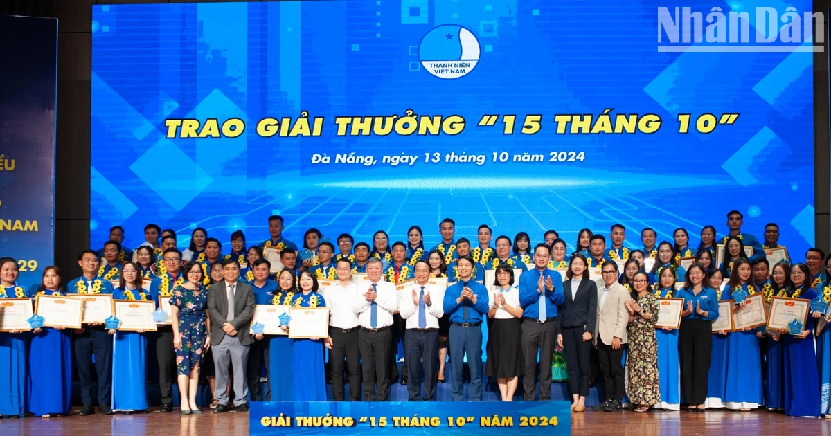 Long trọng Lễ kỷ niệm 68 năm Ngày truyền thống Hội Liên hiệp Thanh niên Việt Nam