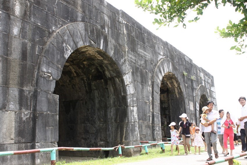 Ciudadela de la Dinastía Ho: 10 años como Patrimonio Cultural de la Humanidad