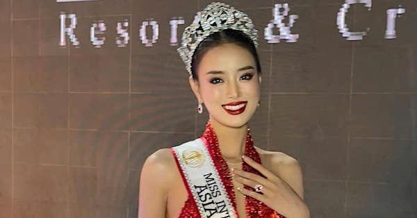 Puerto Rico zur Miss Intercontinental gekrönt, Bui Khanh Linh belegte den 3. Platz