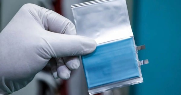 Breakthrough with lithium-ion battery that can operate at minus 80 degrees Celsius