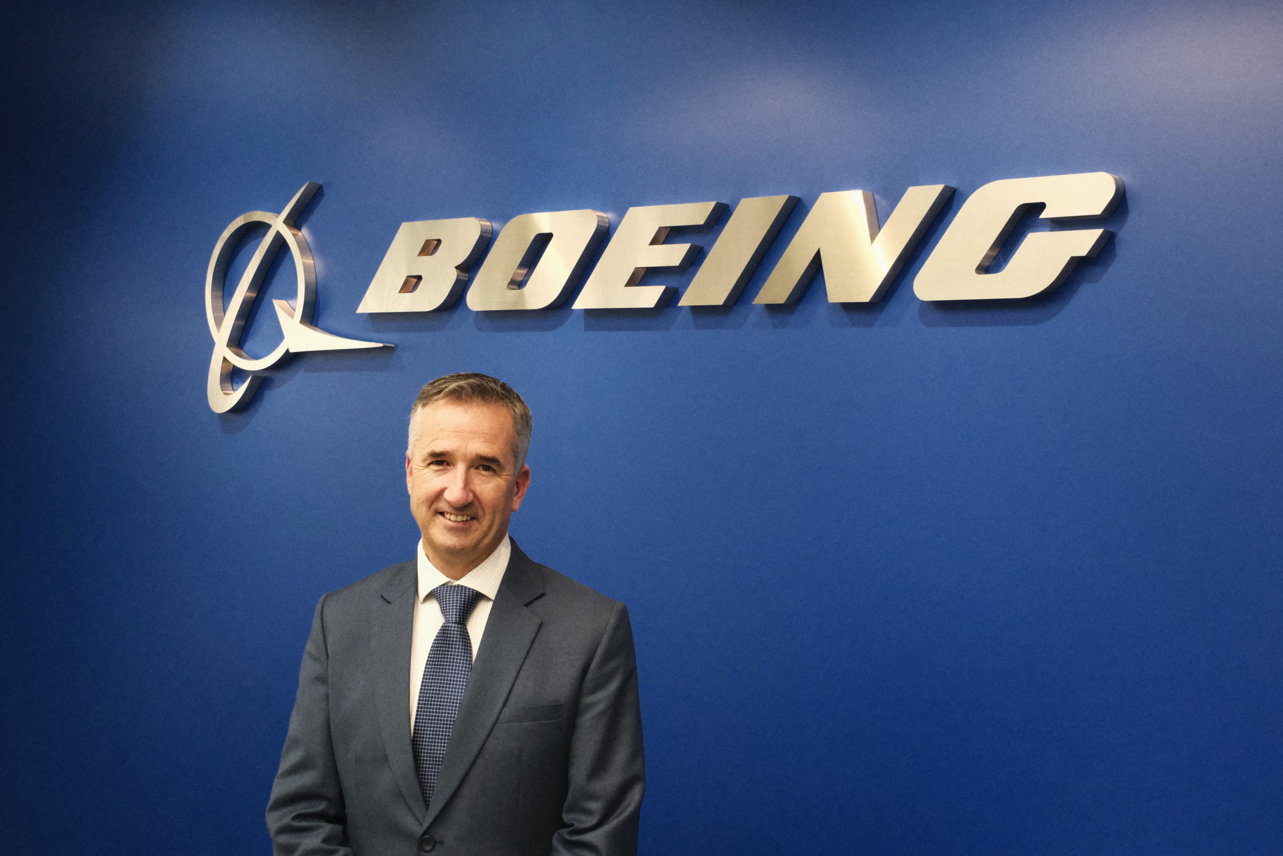 Boeing ra mắt nhiều dòng máy bay cho hàng không quốc phòng- Ảnh 1.