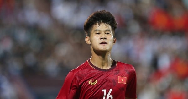 Vietnamese football "seedlings" in top 60 most promising young talents in the world