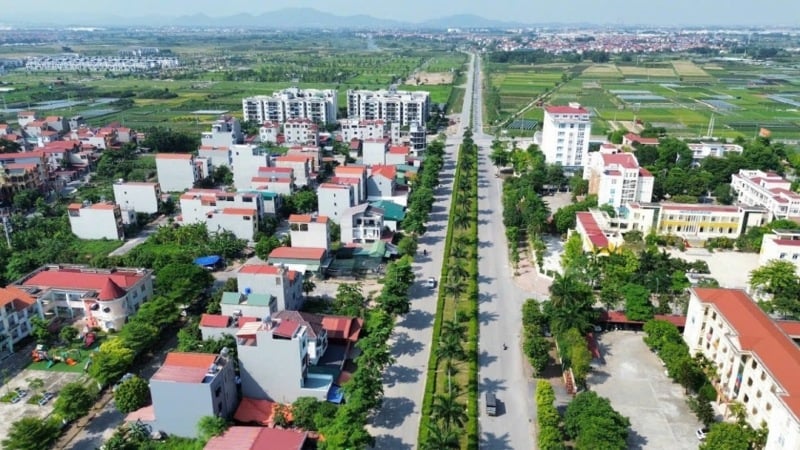 Hanoi supplements land use plan for Me Linh district