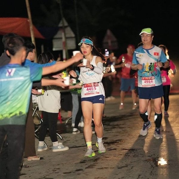 Hơn 800 VĐV tranh tài giải Marathon “Ky Sơn Win Vietnam Moutain 2024”