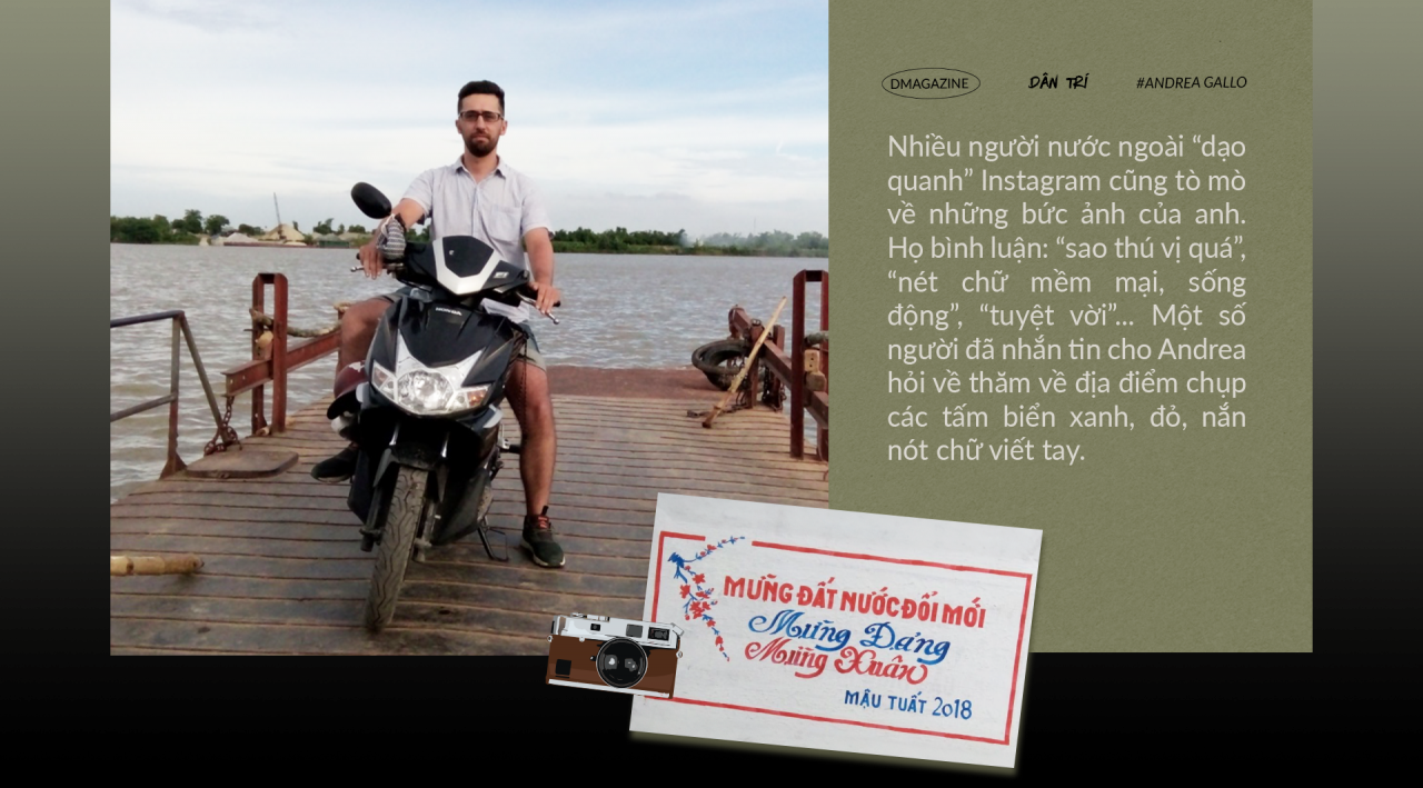 Chàng trai Ý nói tiếng Việt lưu loát, kể chuyện văn hóa Việt bằng biển hiệu - 15
