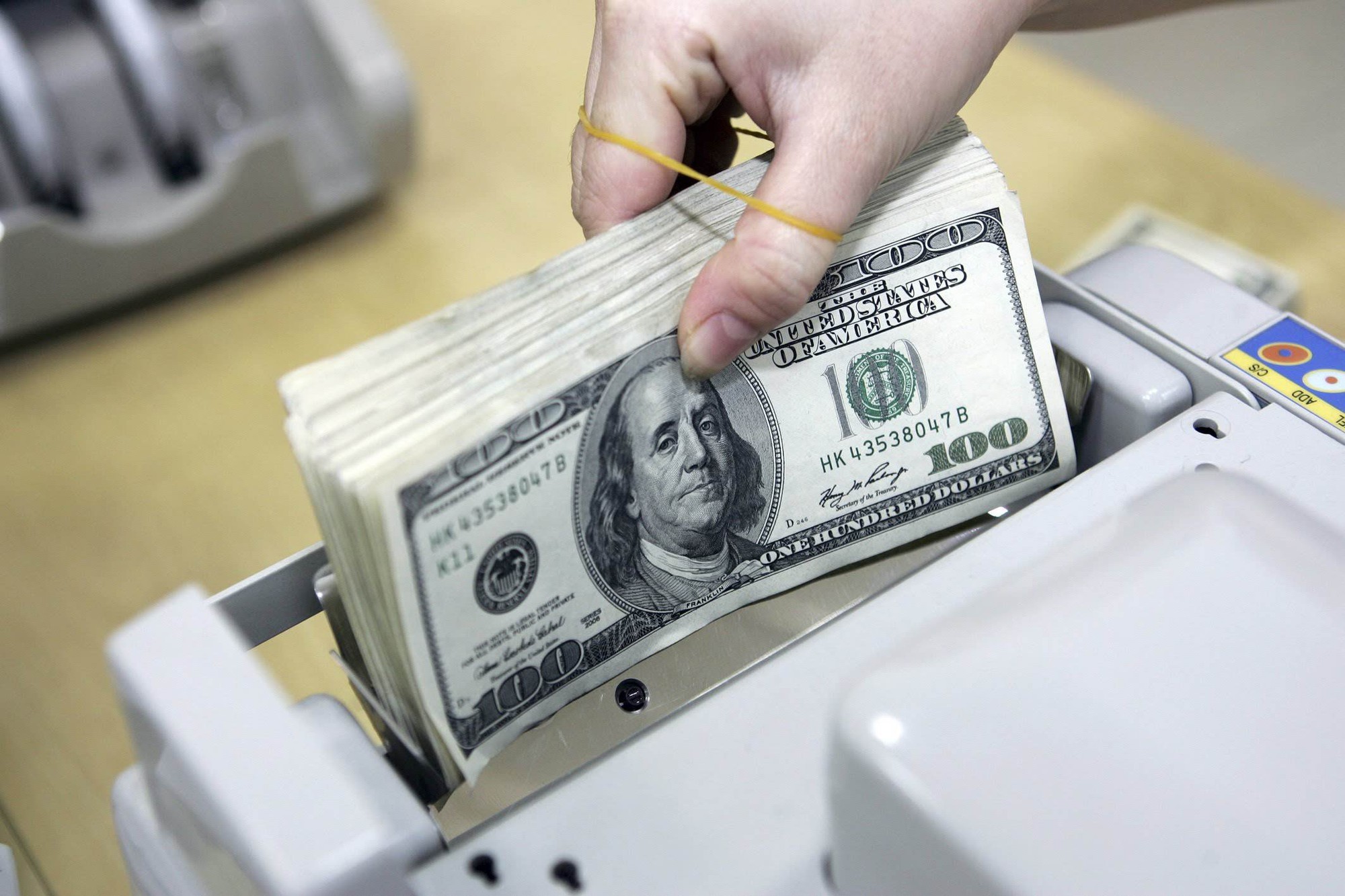 Giá USD hôm nay 16.6.2023: Đô la Mỹ cùng các ngoại tệ khác tăng - Ảnh 1.