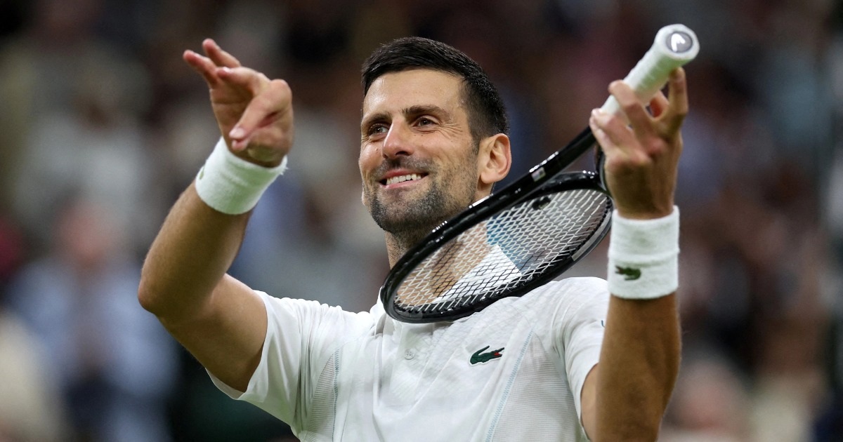 Djokovic khó khăn trong hành trình giành Grand Slam thứ 25