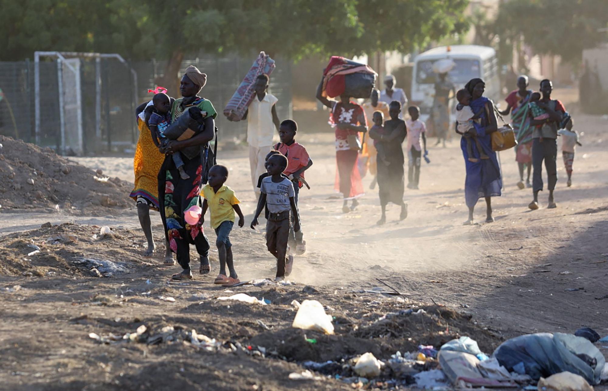 Krieg im Sudan und Fehler des Westens Bild 2