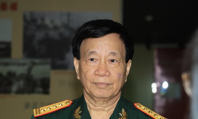 Đại tá Đỗ Chí Công kể về công tác an ninh, phản gián ở trại Davis.