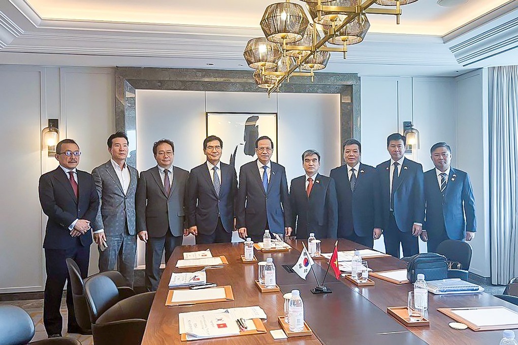 Việt Nam đang chuyển hướng đào tạo nguồn nhân lực chất lượng cao - 3