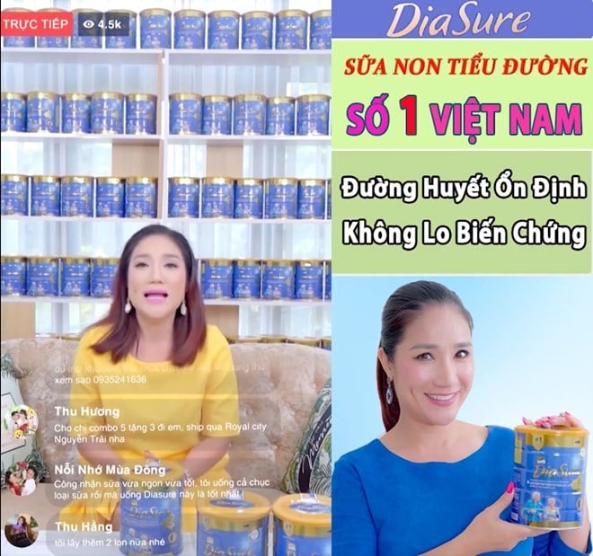 Cát Tường xin lỗi quảng cáo láo, dư luận đòi cấm sóng vĩnh viễn